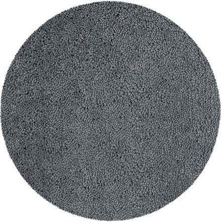 Badrumsmatta Highland granit 60 cm rund