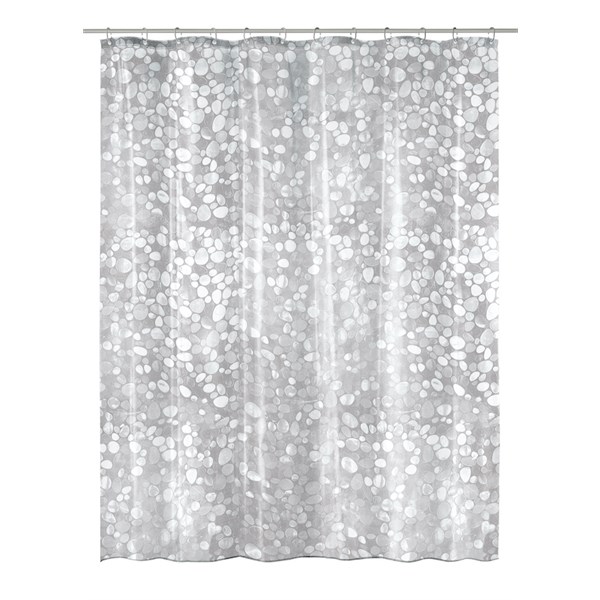 Duschdraperi Cristallo clear 180x200 cm