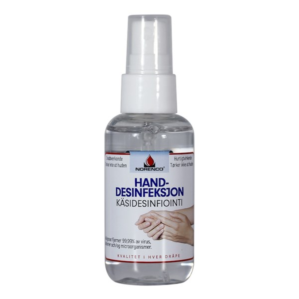 Hand-desinfektion 50 ml